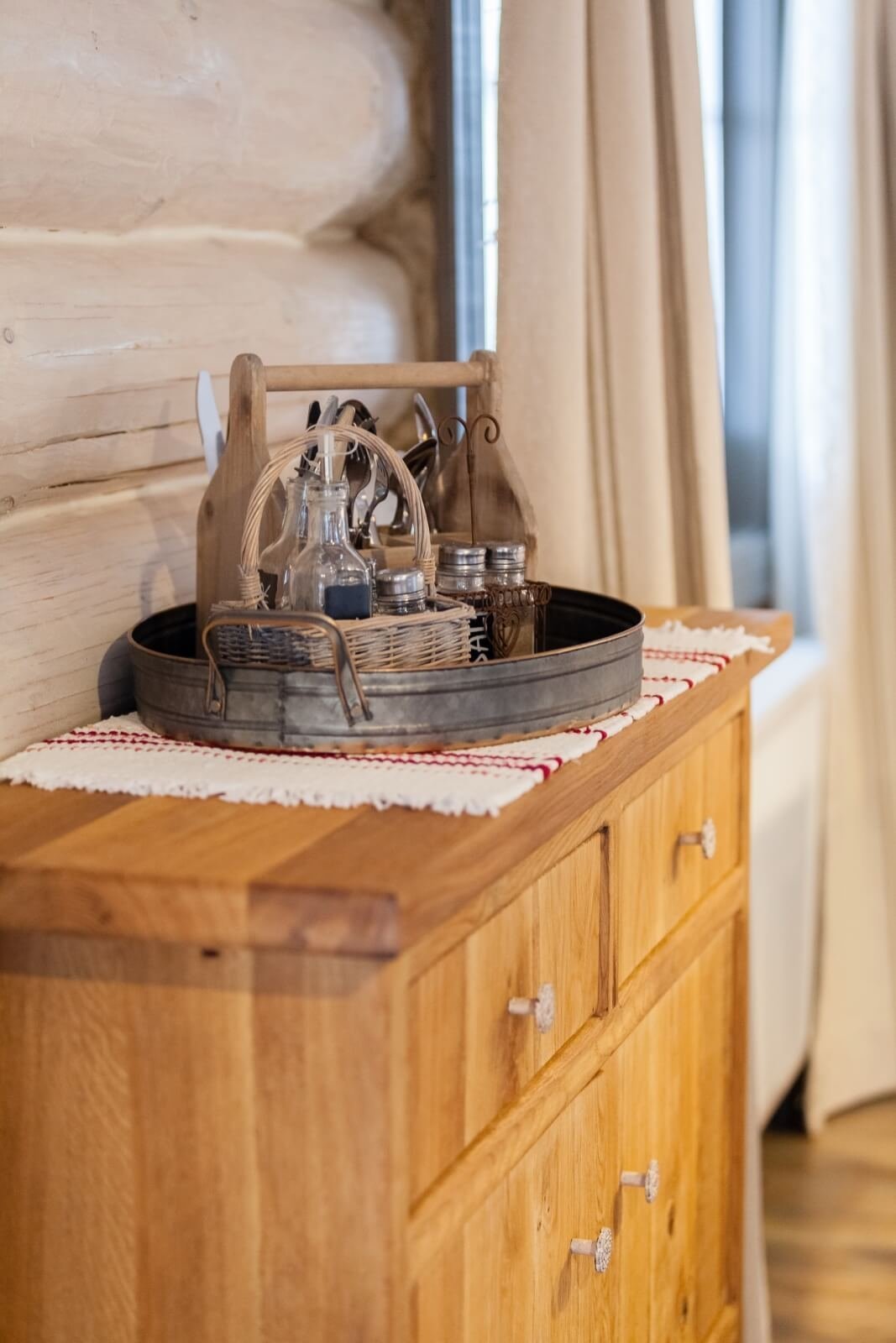 Srub v provensálském stylu? I to je možné