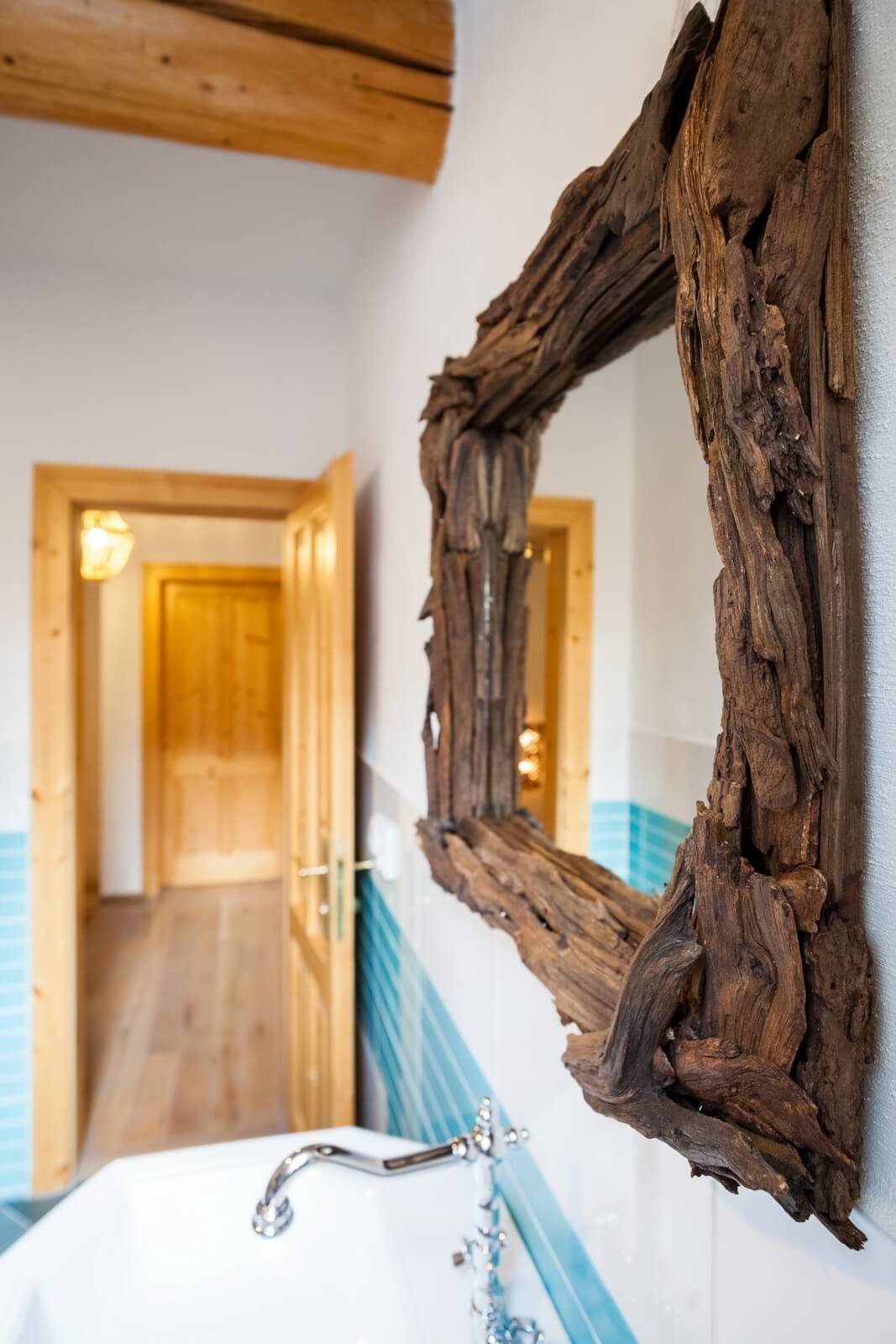 Srub v provensálském stylu? I to je možné