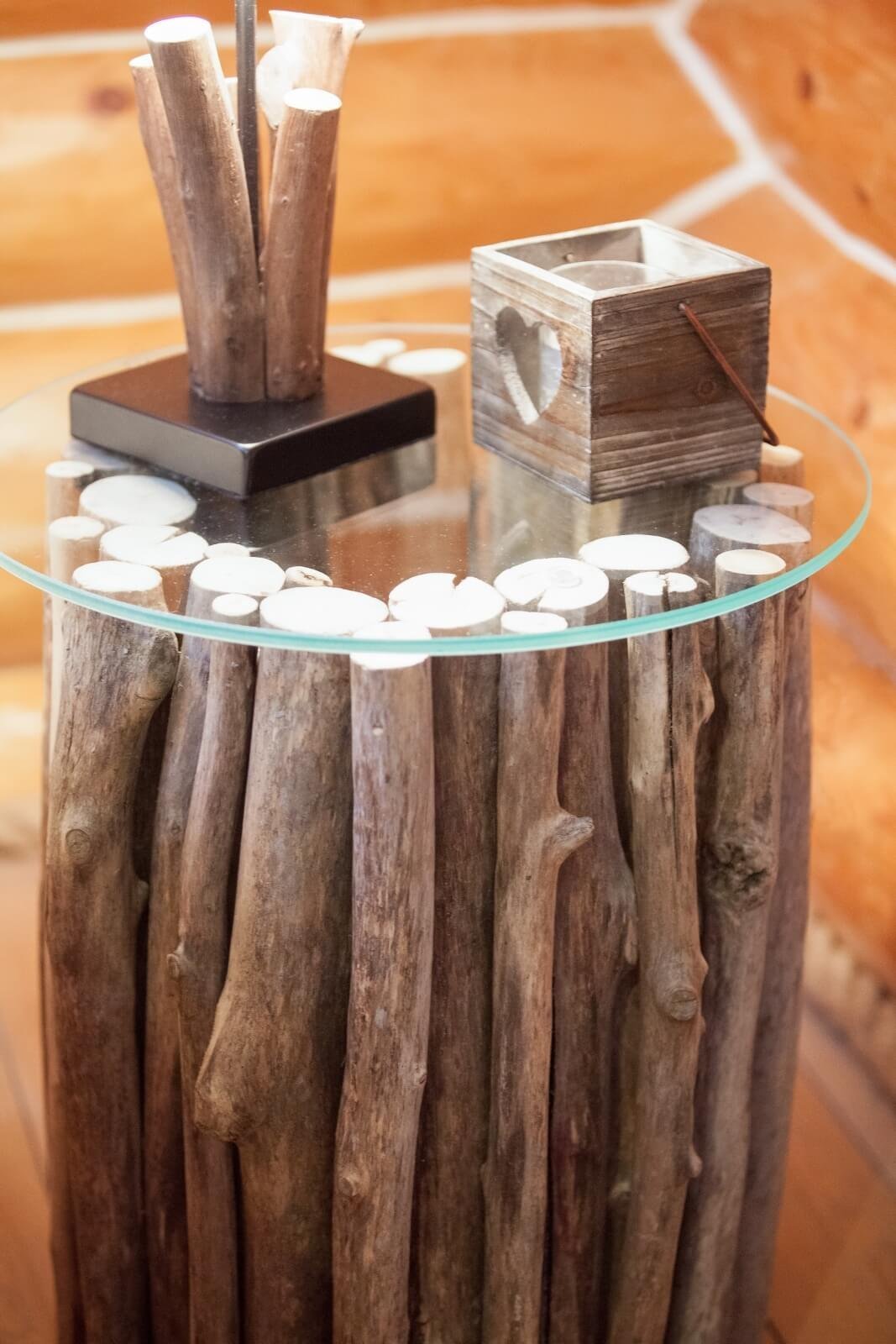 Srub v provensálském stylu? I to je možné