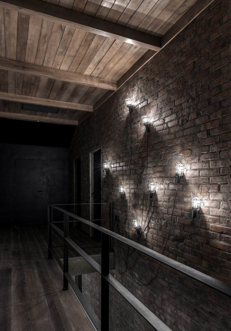 Venkovský dům - Forest House