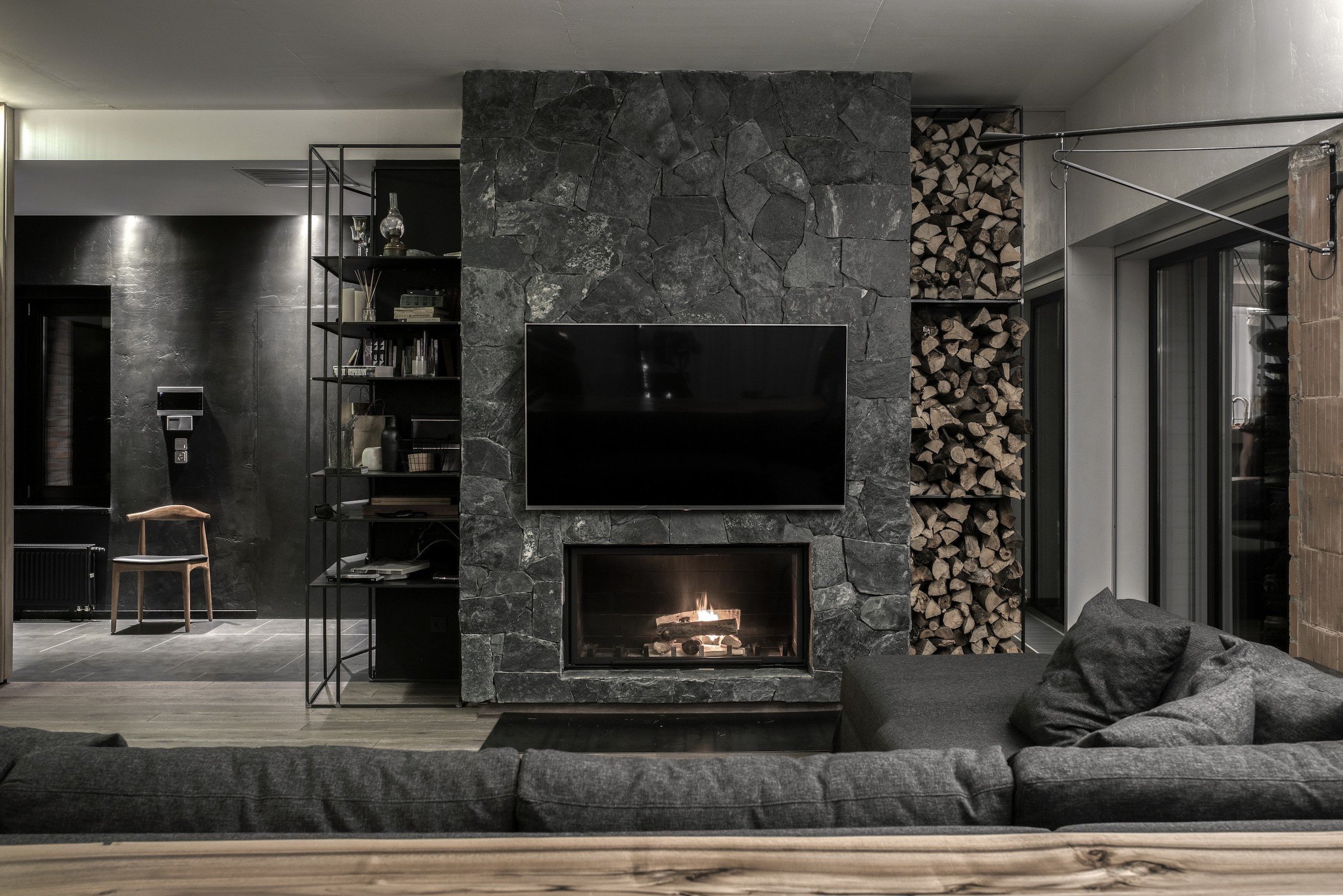 Venkovský dům - Forest House