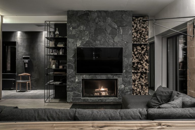 Venkovský dům - Forest House