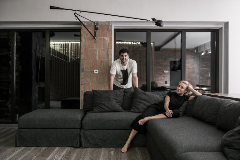 Venkovský dům - Forest House