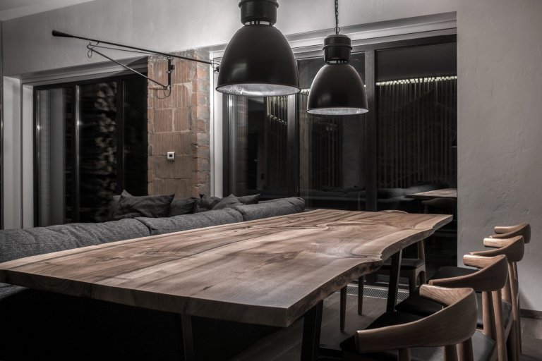 Venkovský dům - Forest House