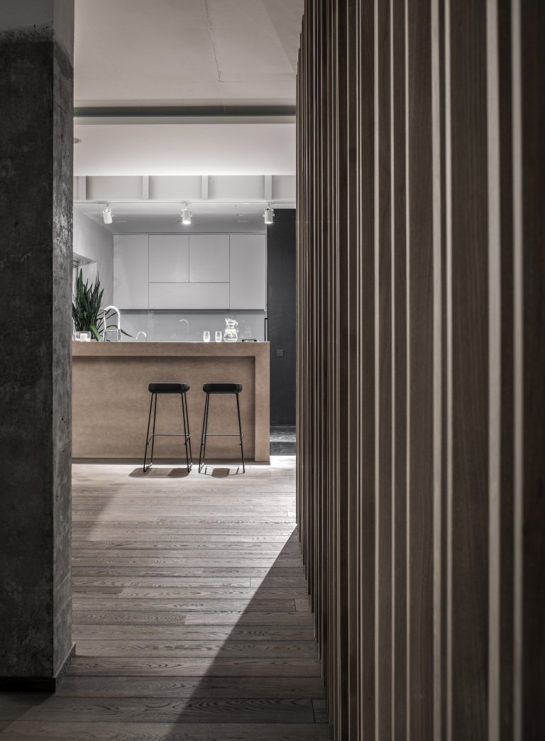 Venkovský dům - Forest House