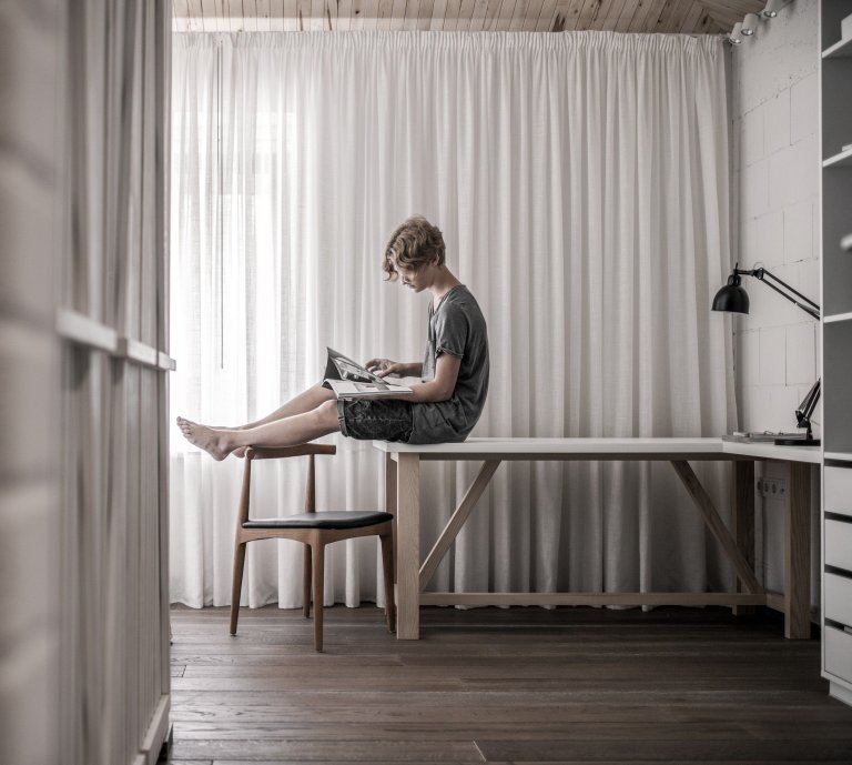 Venkovský dům - Forest House