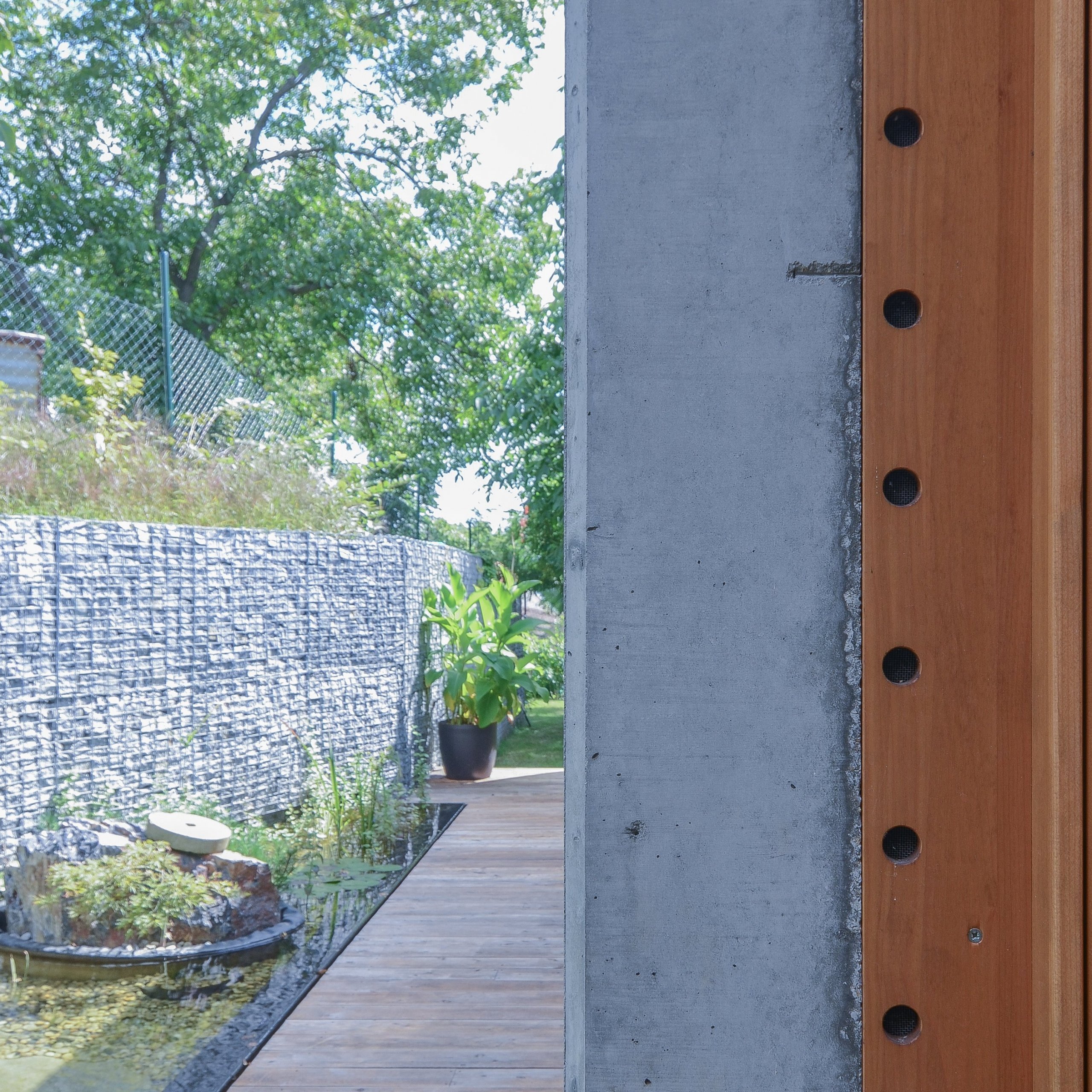 Vila nad vodopádem - Lysolaje