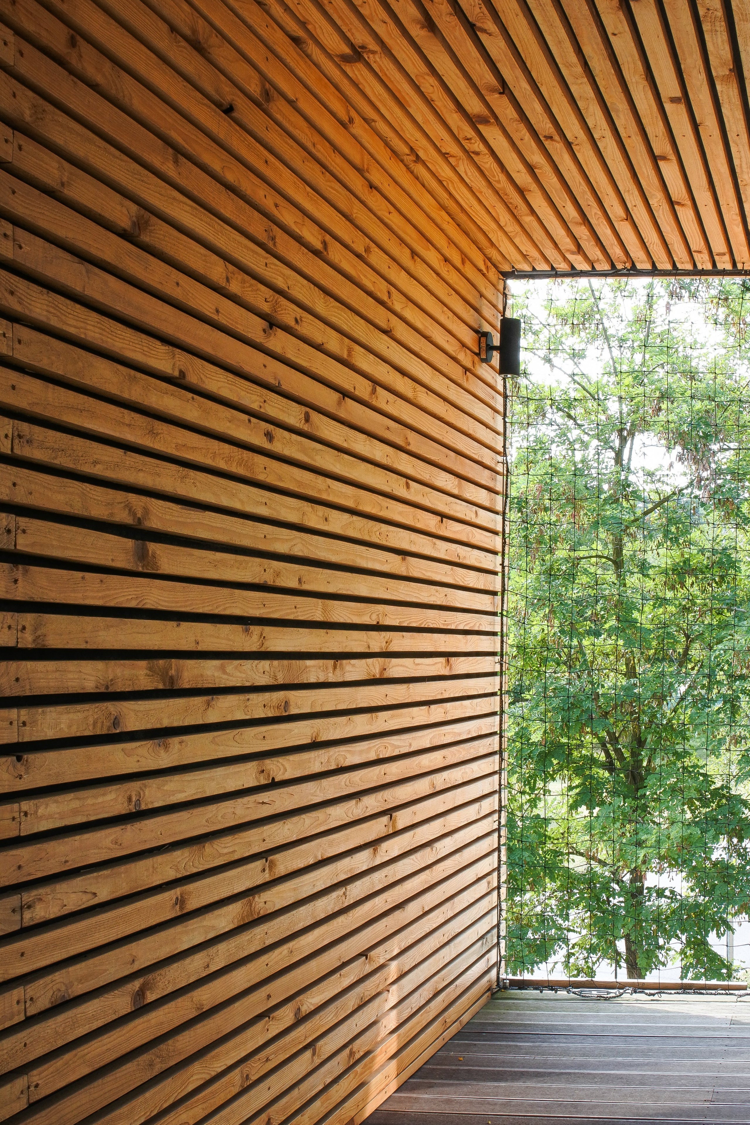 Vila nad vodopádem - Lysolaje