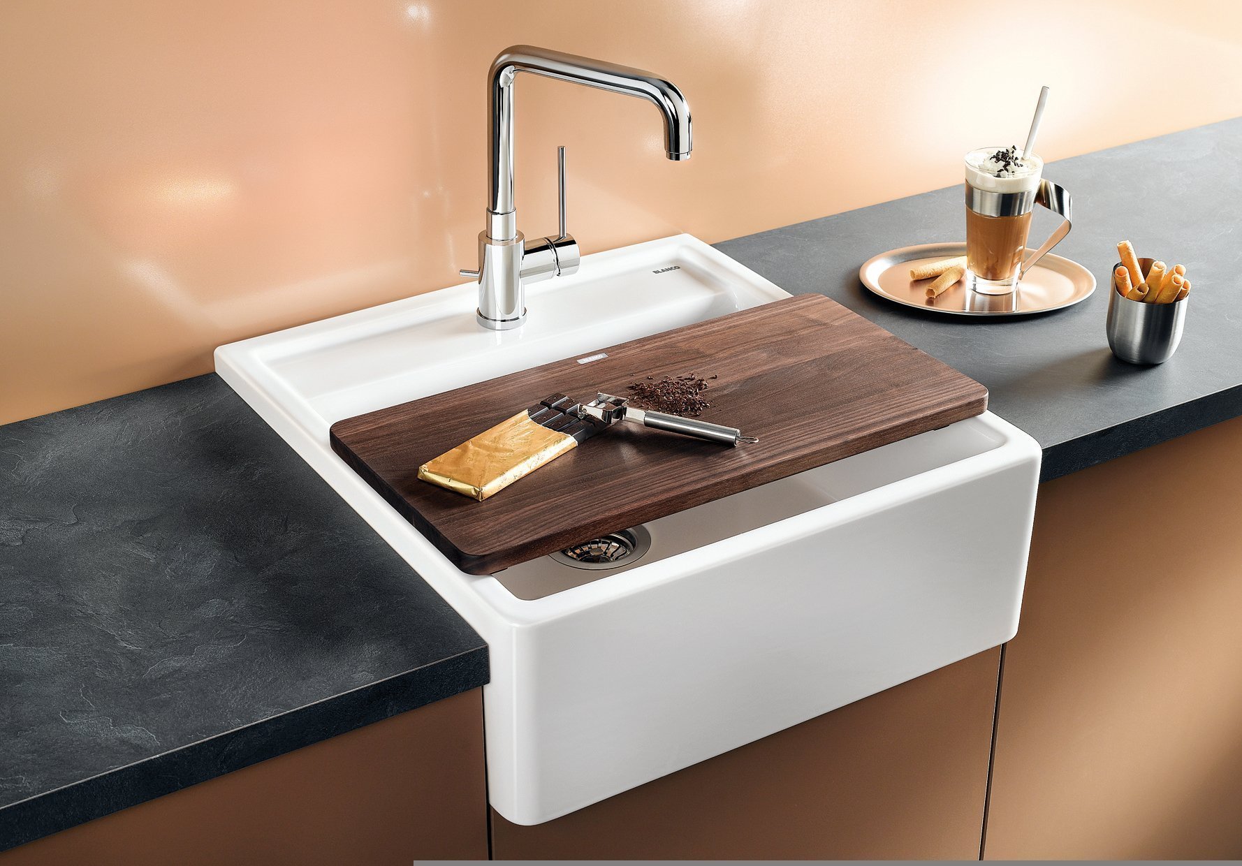 Vybíráme dřez do kuchyně