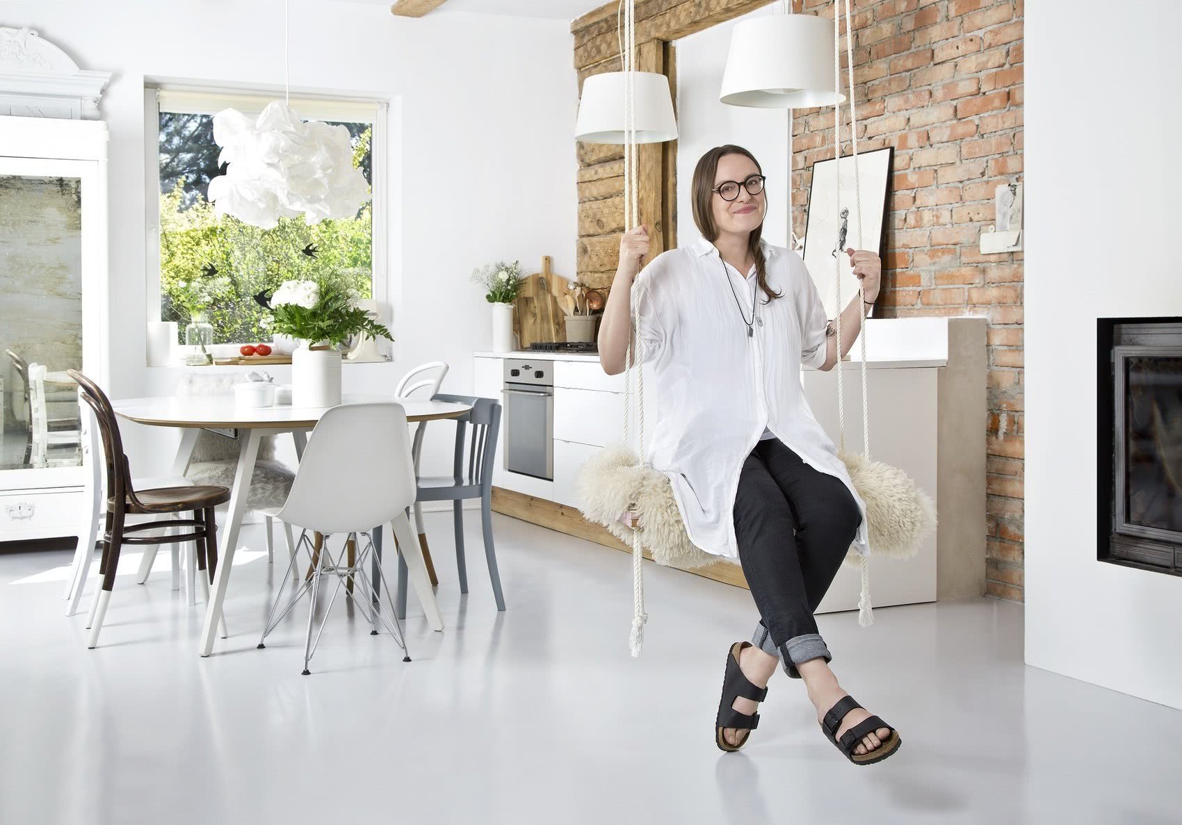 Z města na vesnici?