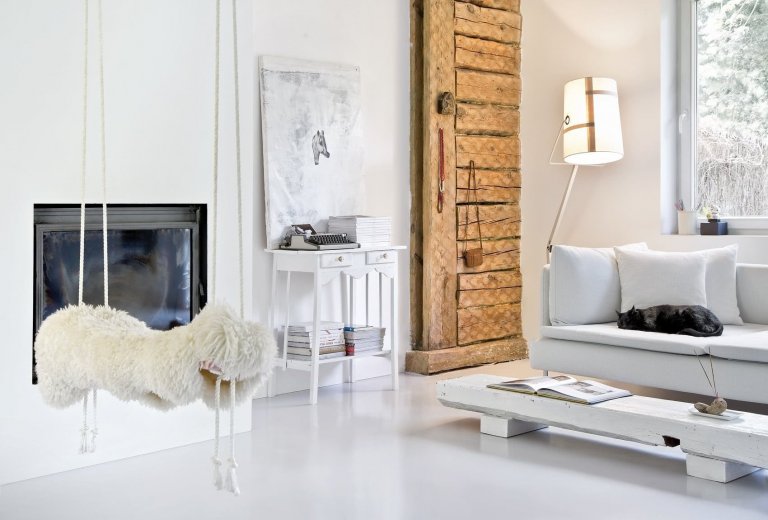 Z města na vesnici?