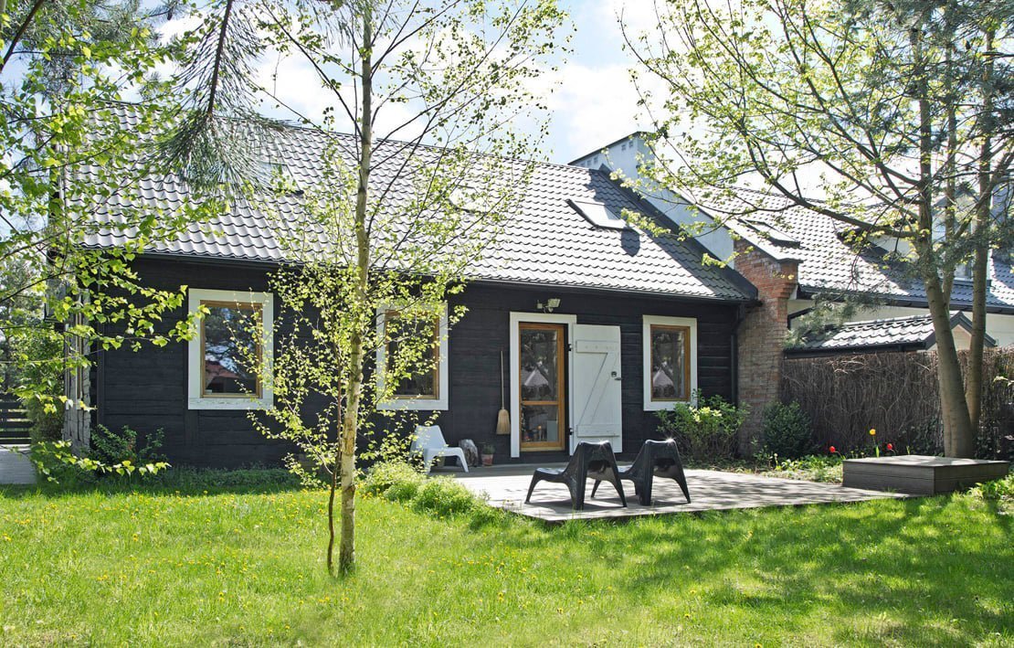 Z města na vesnici?