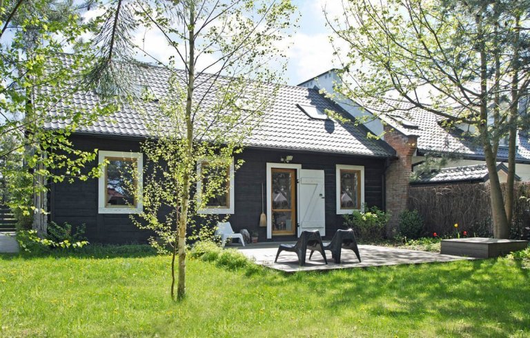 Z města na vesnici?