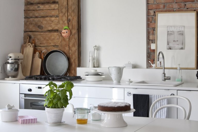 Z města na vesnici?