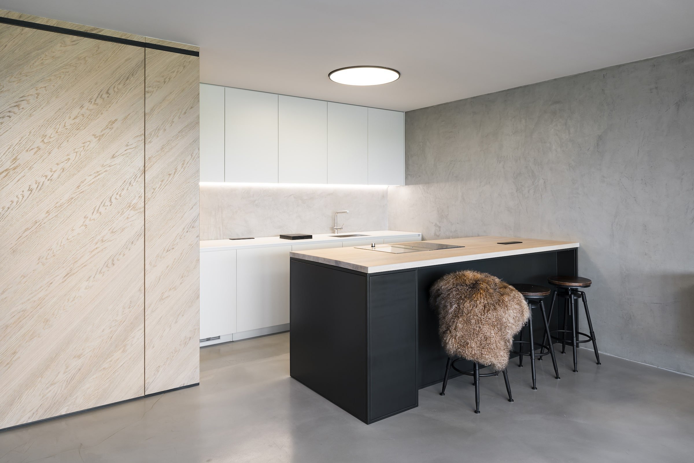 Ze starého hangáru mají skvělé místo pro ultralighty i přátele