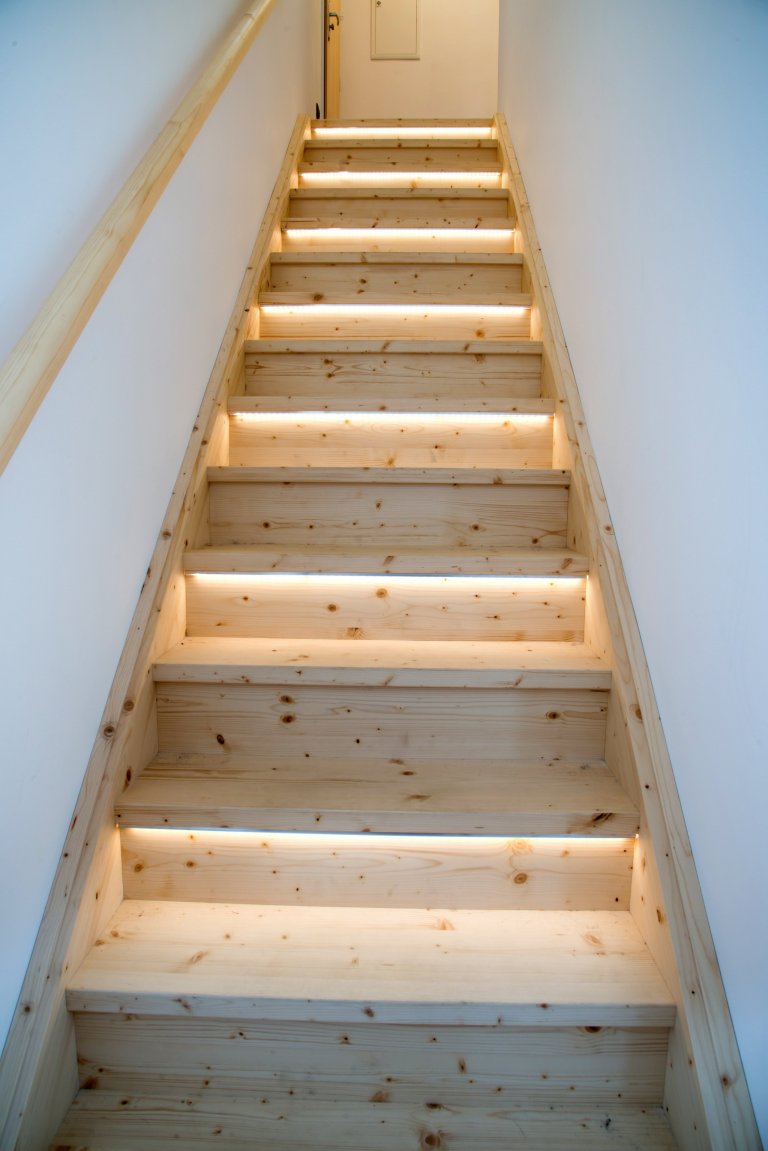 Apartmán na horách