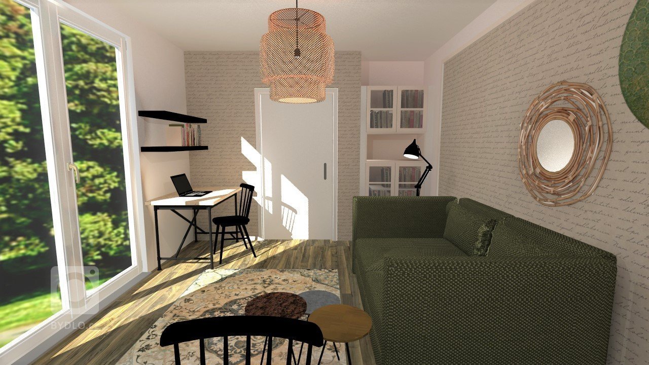 čtení jako oblíbená činnost, životní nezbytnost, zdroj zábavy a informací&hellip; uklidňující šustění stránek, vůně starého papíru, pohoda a výhled do zahrady.…