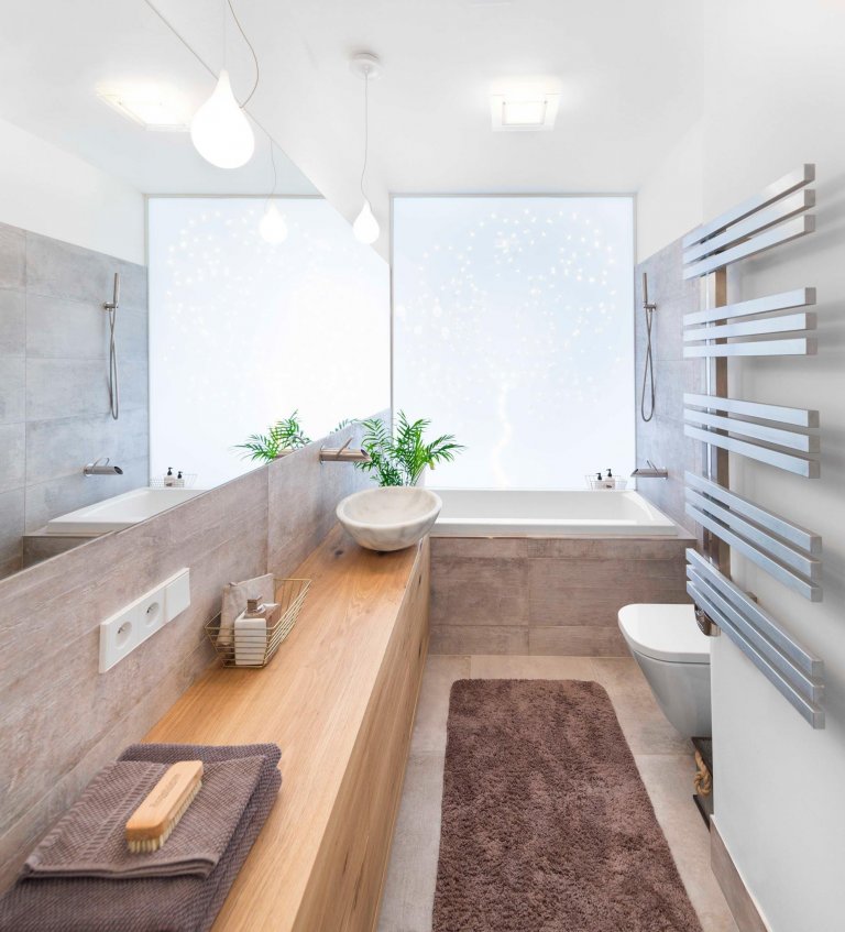 Výroba nábytku našimi truhláři podle návrhu bytového architekta
