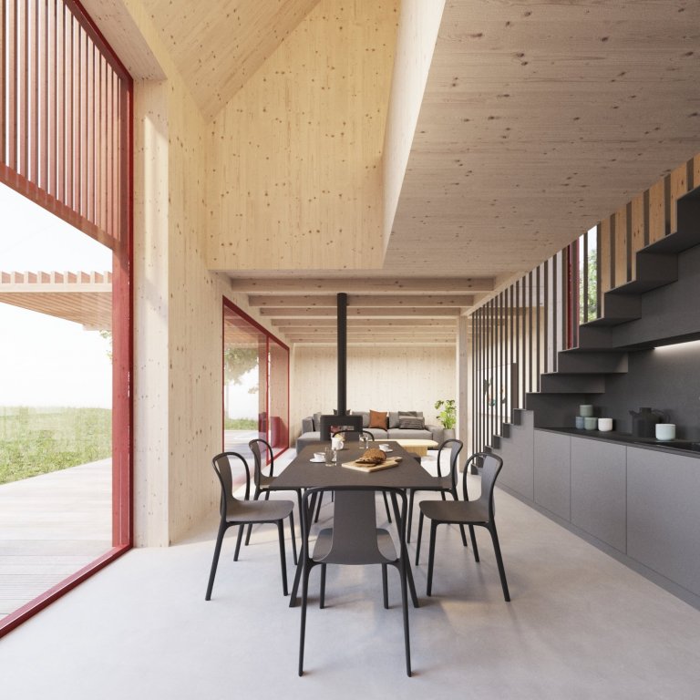 Glamping s puncem luxusu
