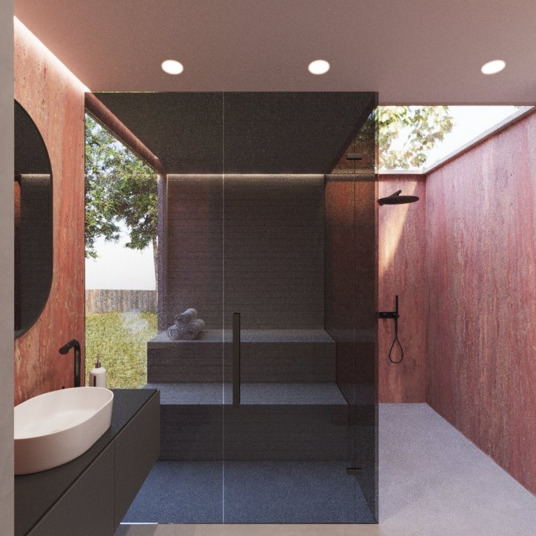 Glamping s puncem luxusu