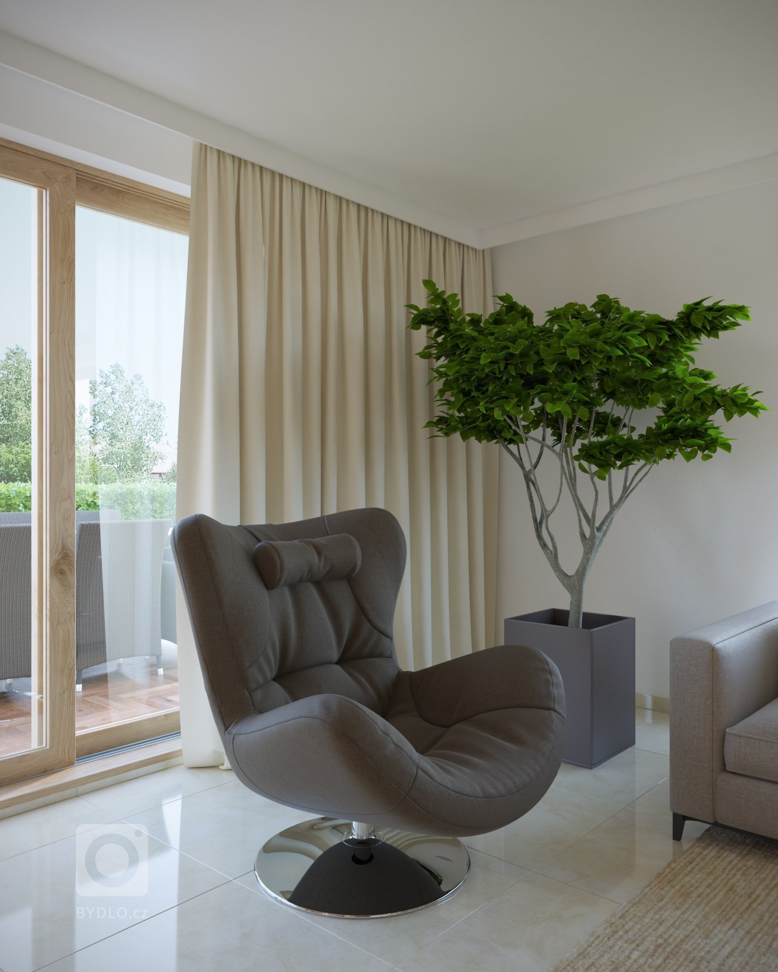 Projekt, v ktorom som pre štúdio ZUWE s.r.o. vypracoval 3D vizualizácie rodinného domu. Jednalo sa o vizualizácie otvorenej časti na prízemí kde sa nachádza…