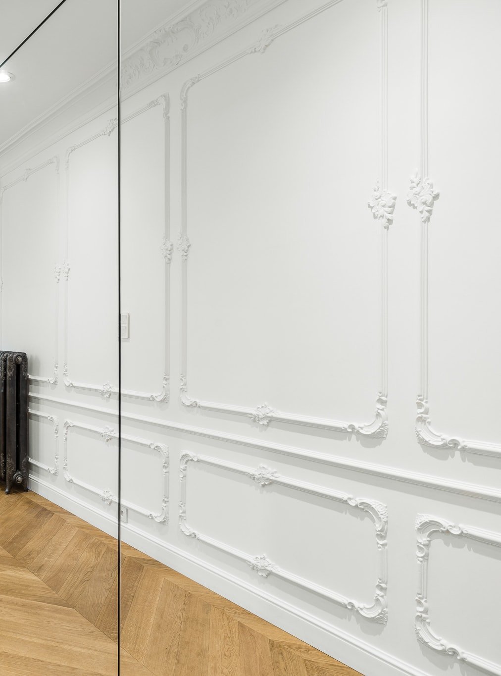 Elegantní byt v Polsku