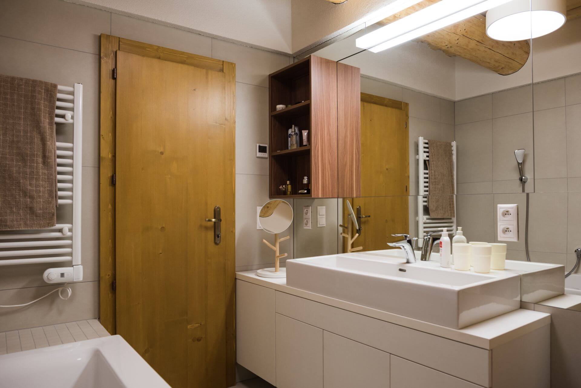 Horský srub si postavili pro sebe a kamarády