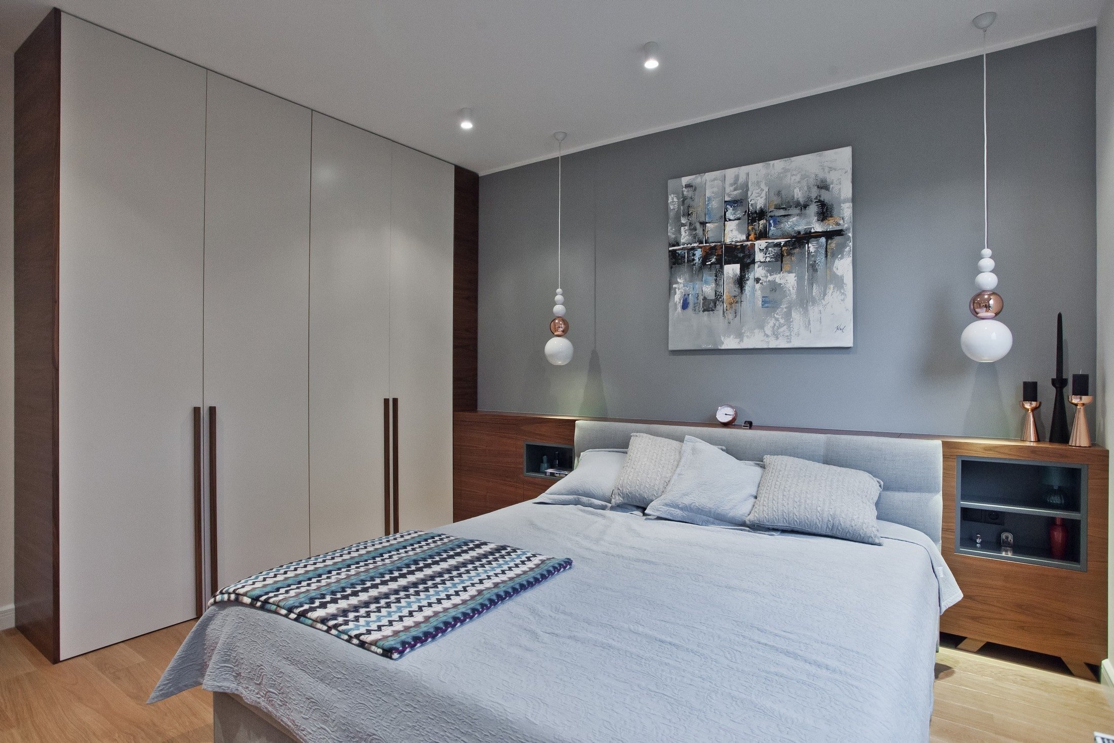 Jak se žije v obývacím pokoji s "cihlou"