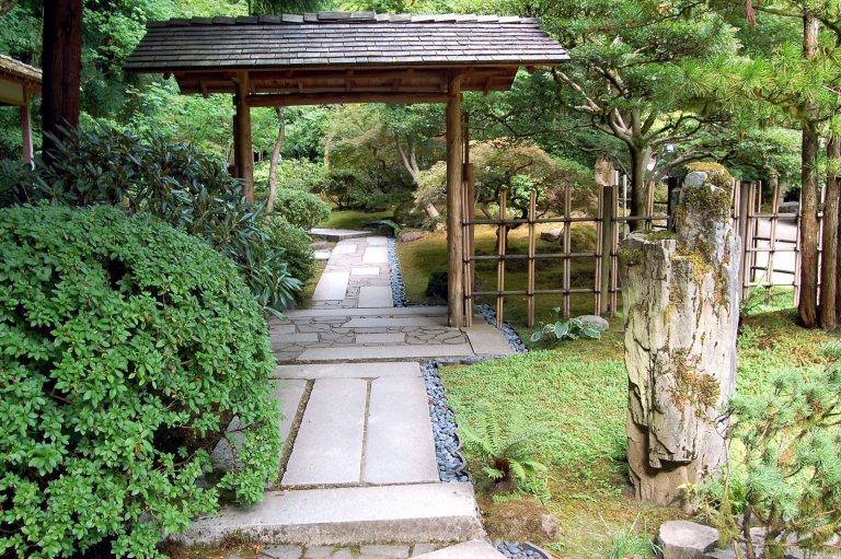 Hledáte klid mysli? Založte si japonskou zahradu