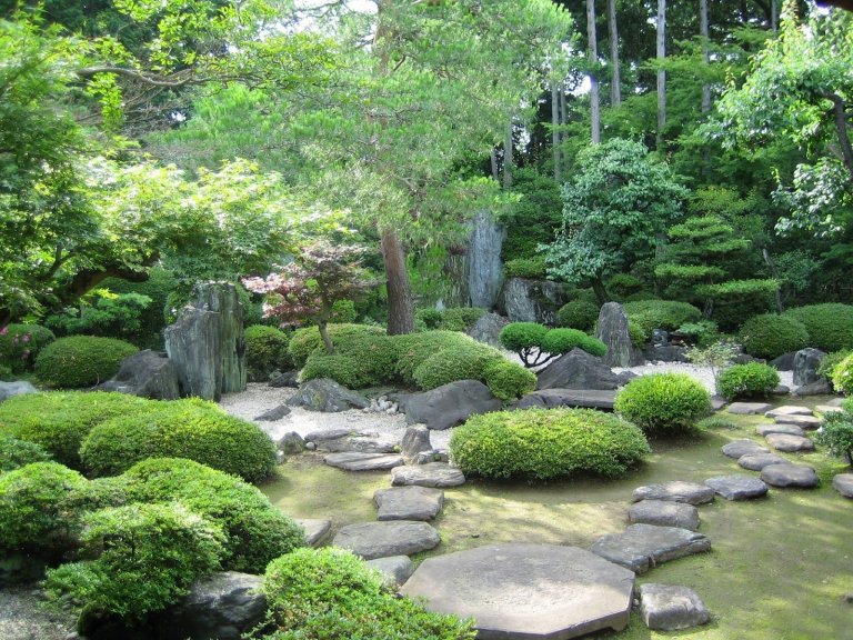 Hledáte klid mysli? Založte si japonskou zahradu