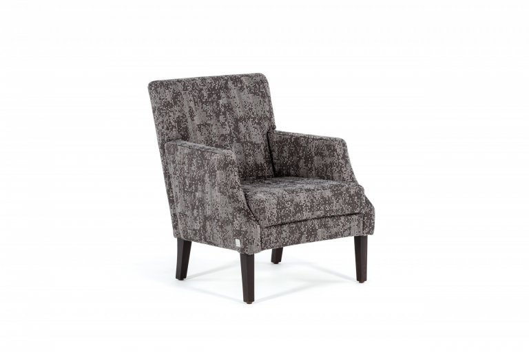 Přidanou hodnotou křesla jsou tři různé varianty jeho provedení -&nbsp;křeslo nízké, křeslo vysoké a ušák. Každé z nich lze vhodně doplnit podnožkou ve stejném…