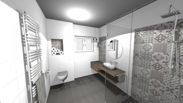 Představujeme pokračování naší výzvy, kdy jsme navrhovaly rekonstrukci a revitalizaci&nbsp;rodinnými generacemi milovaný byt po babičce. Zajímavý byt, ve 200…