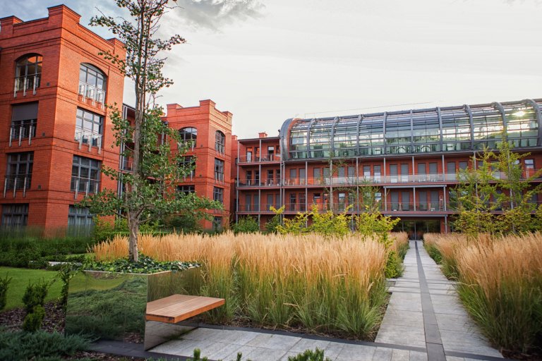 City Park Hotel & Residence