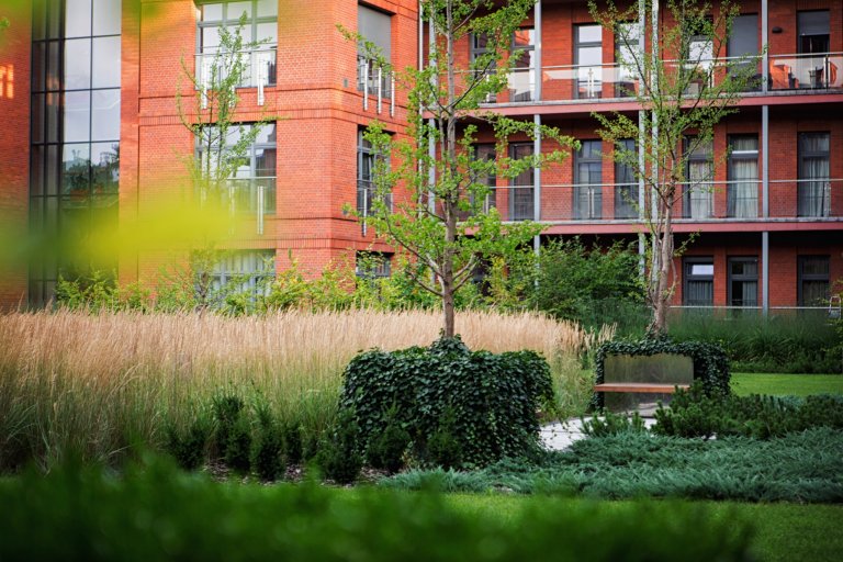 City Park Hotel & Residence