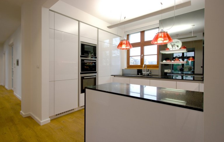 Kuchyň BEECK KÜCHEN - polygloss