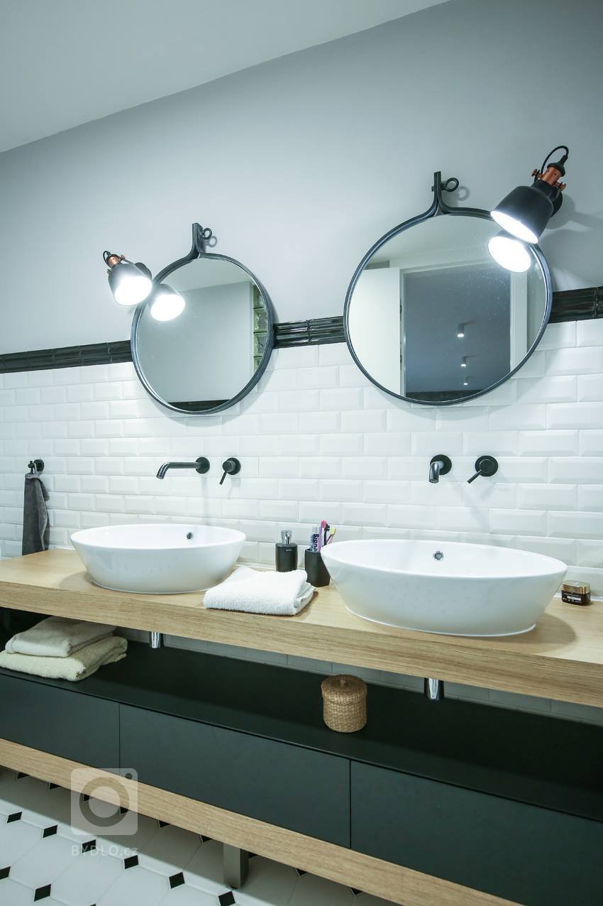 Moderní interiér s příjemnou atmosférou. Tak lze ve zkratce charakterizovat mezonet, laděný do jemně industriálního stylu s množstvím přírodních materiálů…