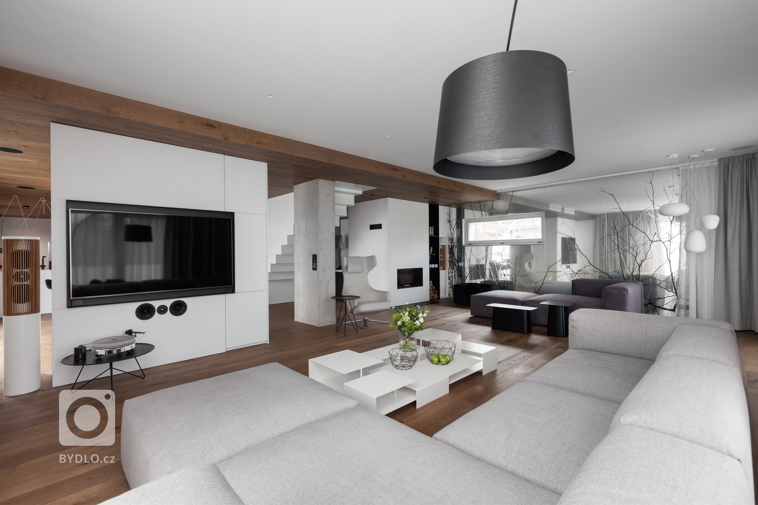 Byt v developerském projektu