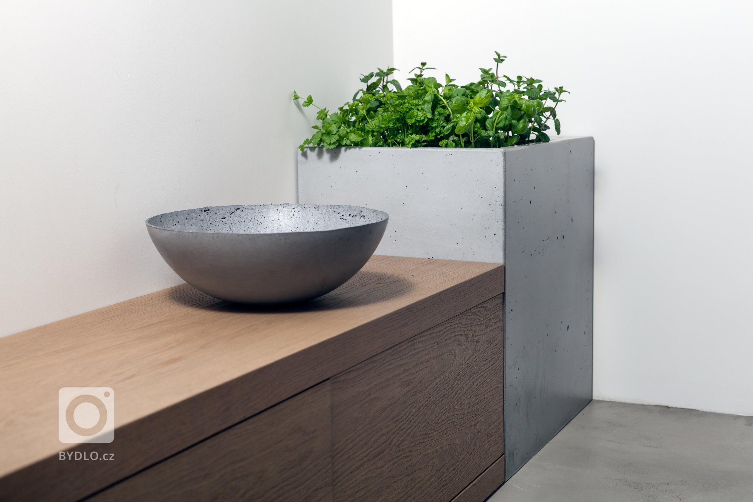 Byt v developerském projektu