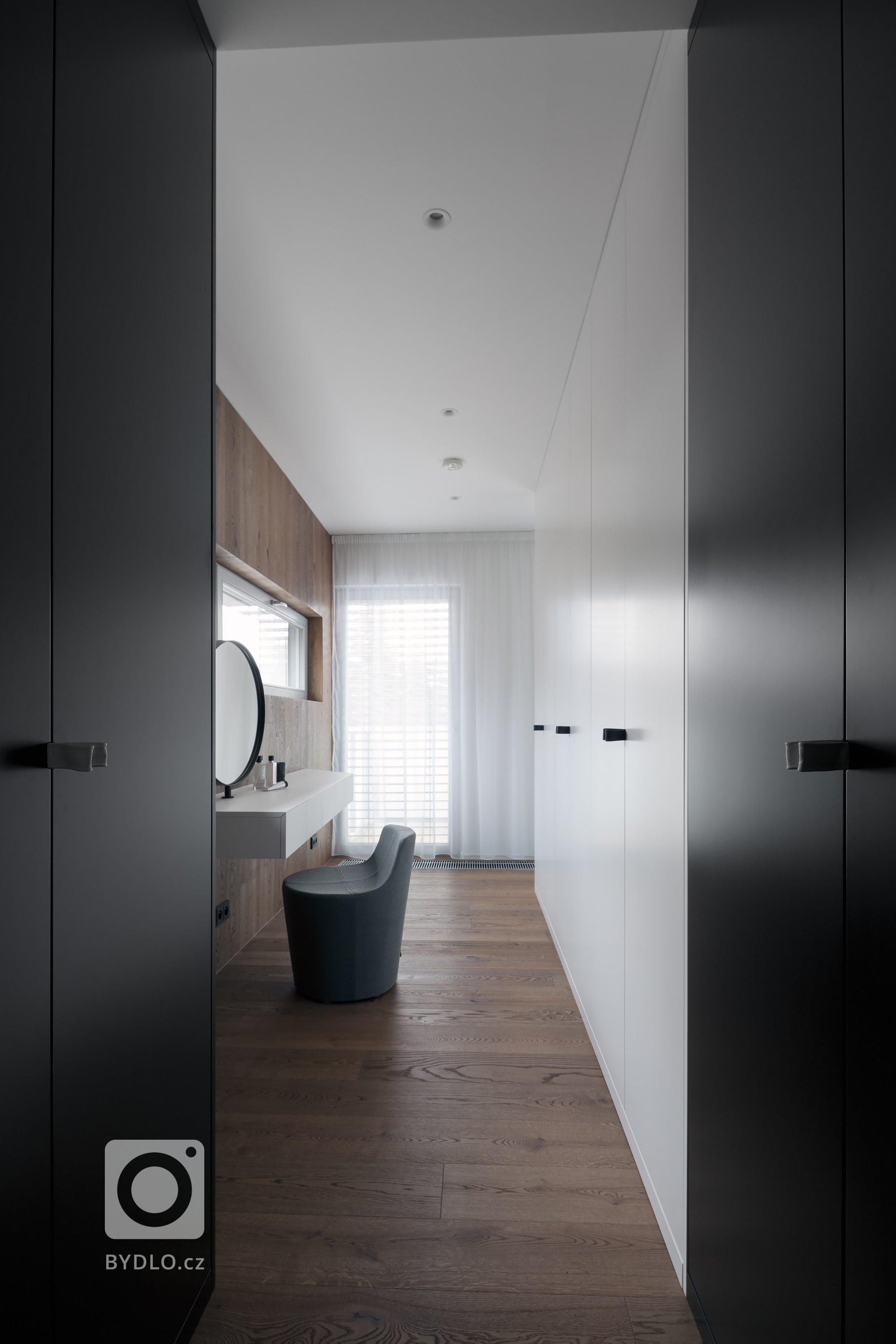 Byt v developerském projektu