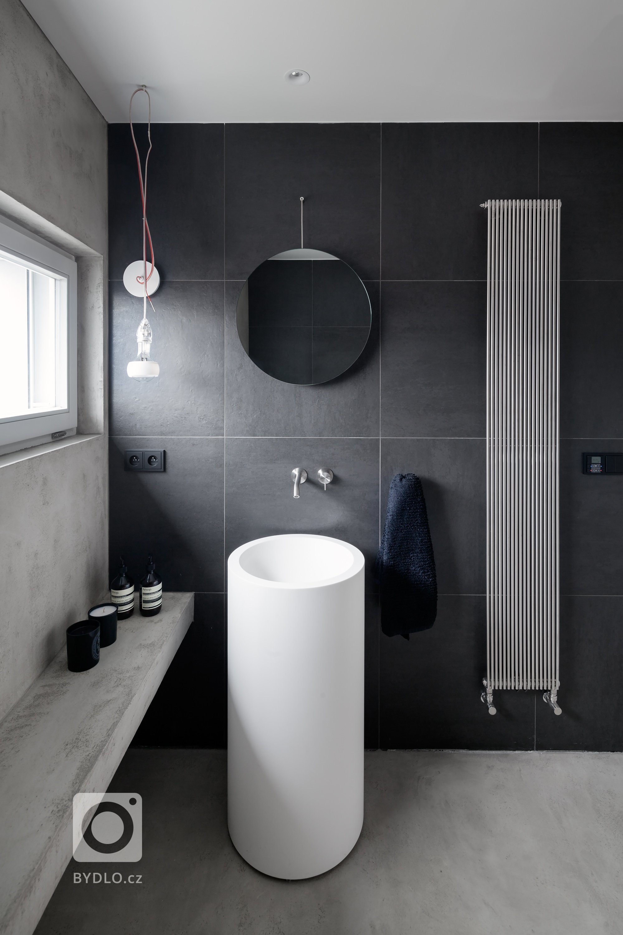 Byt v developerském projektu