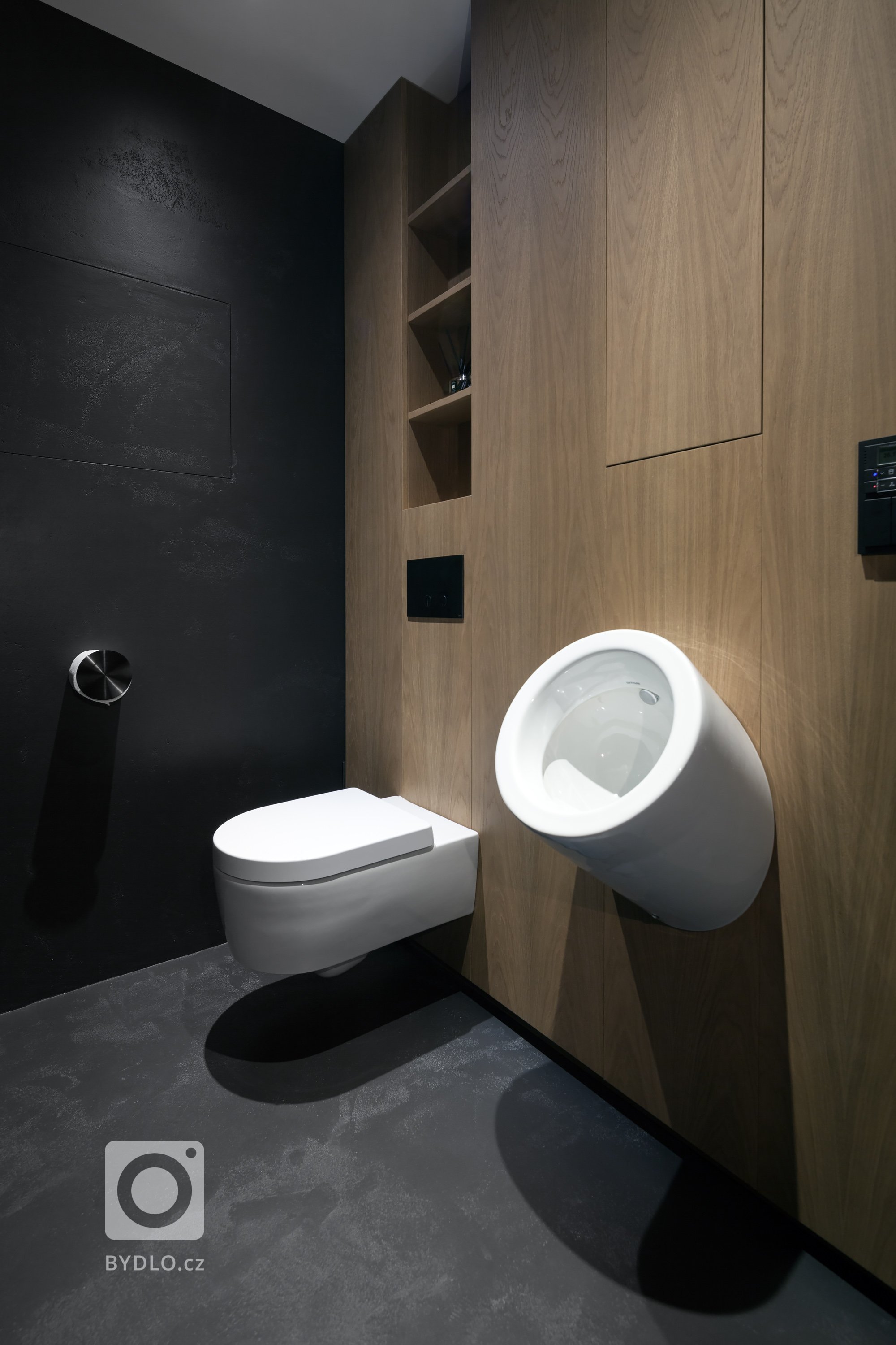 Byt v developerském projektu