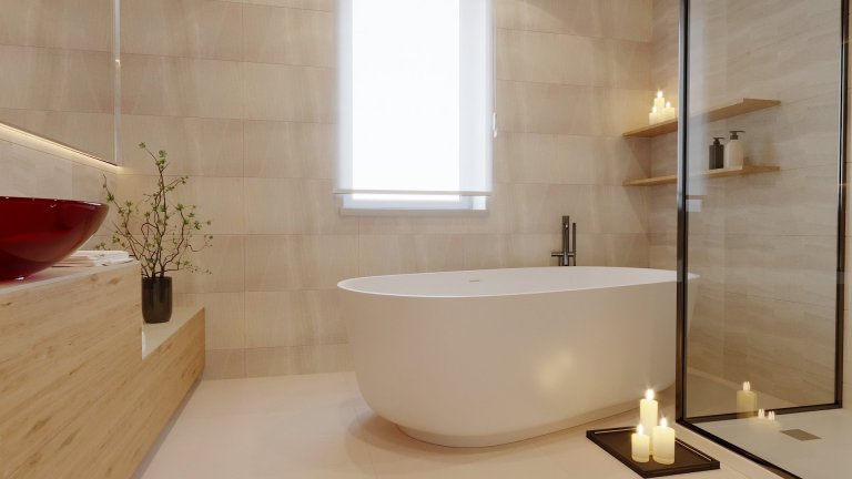Komplexní rekonstrukce domu zahrnovala zpracování designových návrhů interiéru. Práce byla o to těžší, že majitelé chtěli zachovat část původního nábytku.&nbsp…