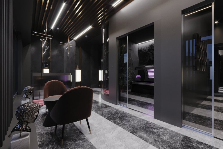 Solárního studio