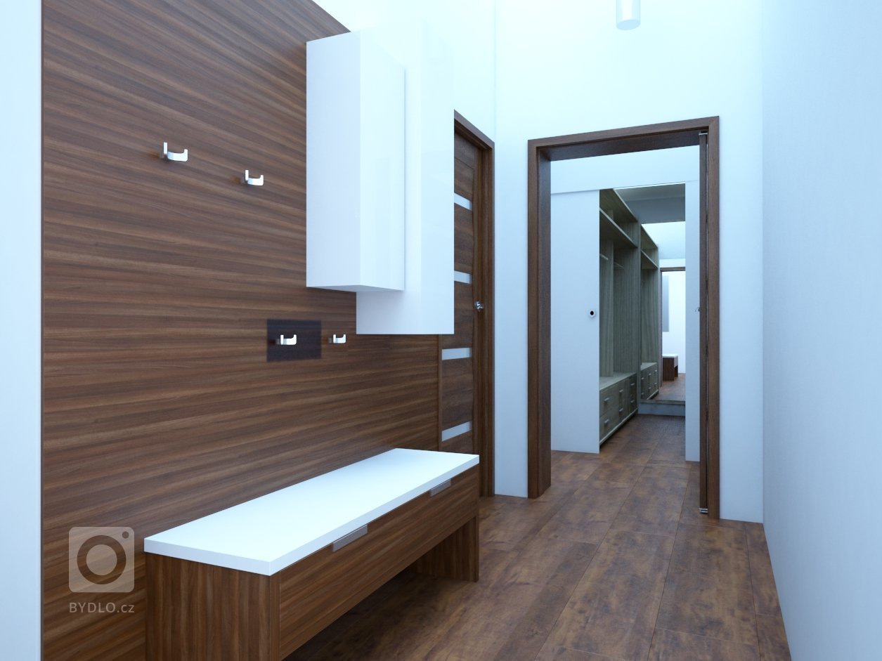 Moderní byt Šilhéřovice