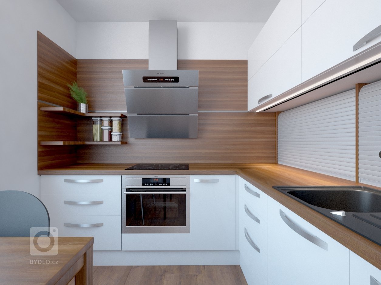 Moderní byt Šilhéřovice