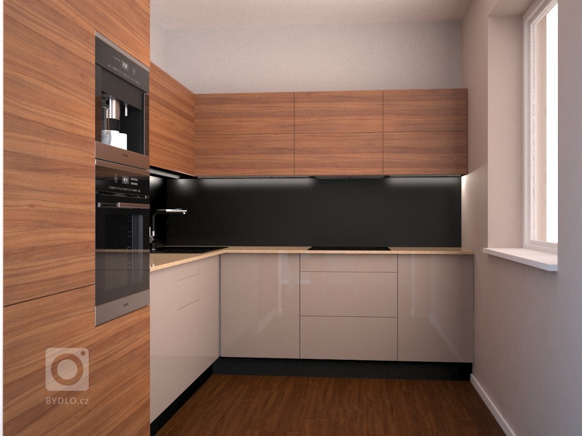 Rekonstrukce bytu 3+1 v Ostravě Výškovicích. Kompletní úprava dispozice. Bourání příček, zhotovení nových průchodů, zvětšení jádra. Komplexní návrh s realizací…