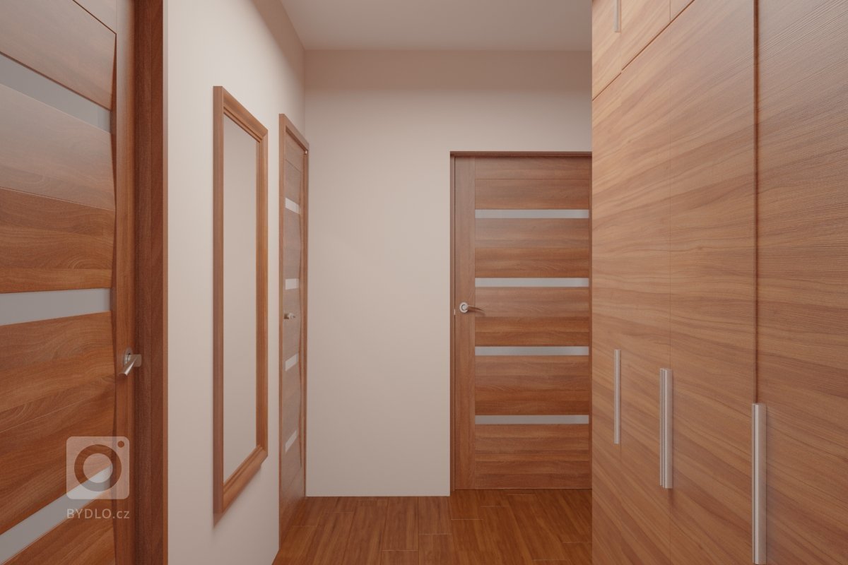 Rekonstrukce bytu 3+1 v Ostravě Výškovicích. Kompletní úprava dispozice. Bourání příček, zhotovení nových průchodů, zvětšení jádra. Komplexní návrh s realizací…