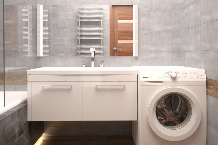 Rekonstrukce bytu 3+1 v Ostravě Výškovicích. Kompletní úprava dispozice. Bourání příček, zhotovení nových průchodů, zvětšení jádra. Komplexní návrh s realizací…