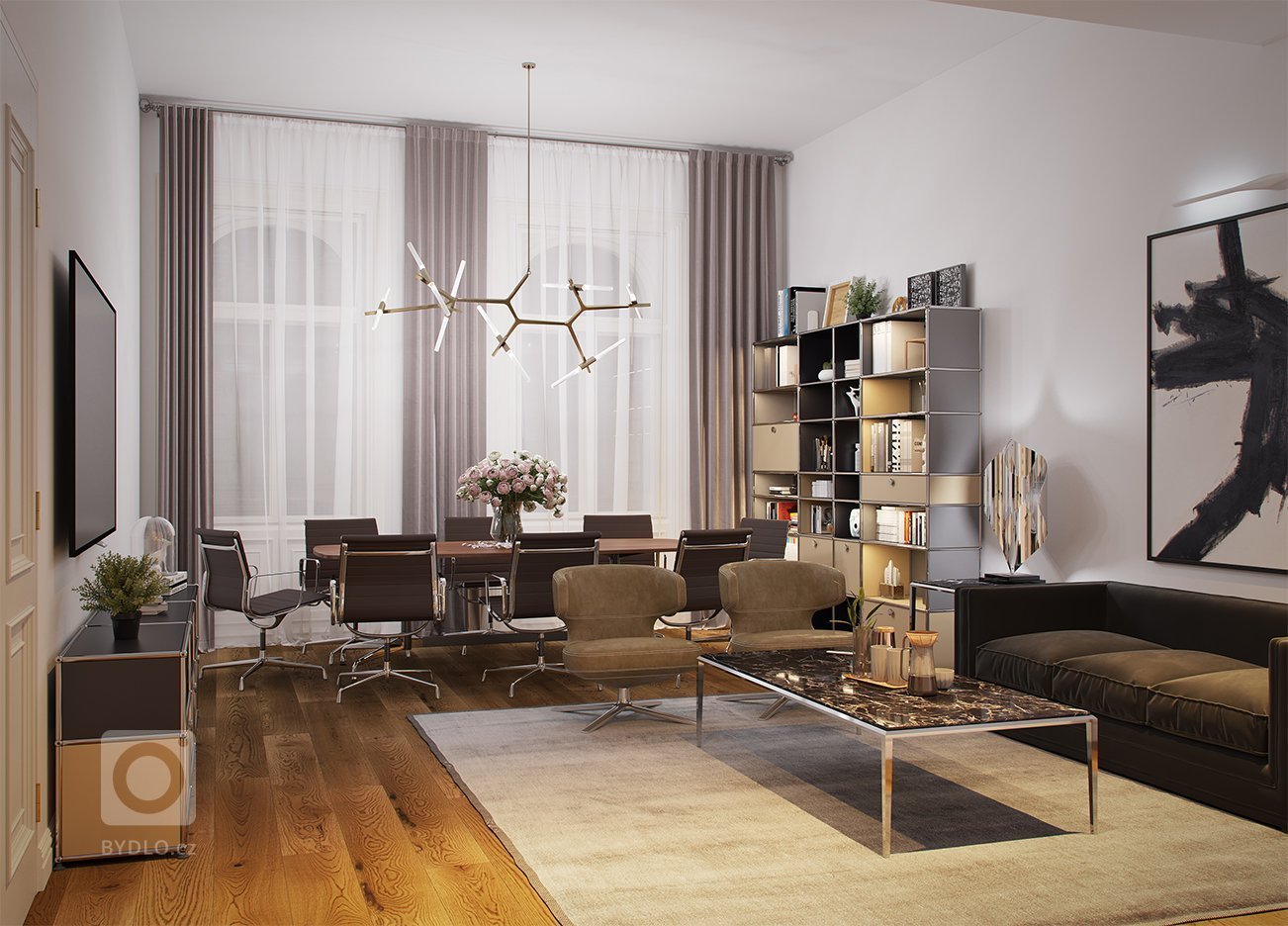 Office in Prague 1