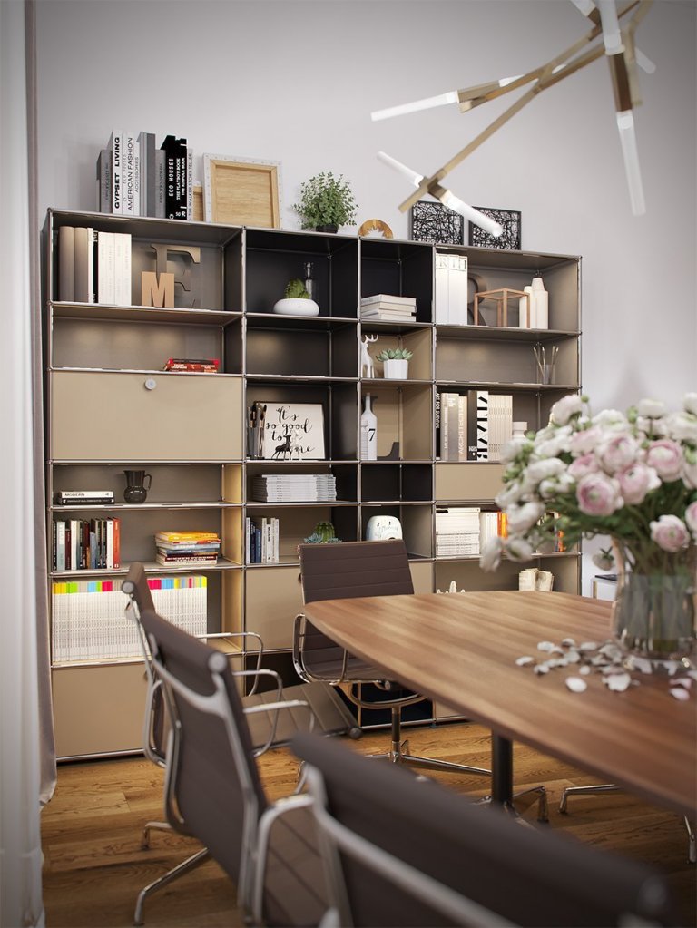Office in Prague 1